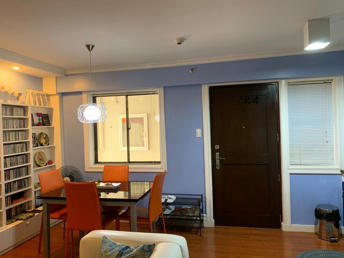 Two - 2Br Condo In The Heart Of Davao City Eksteriør bilde