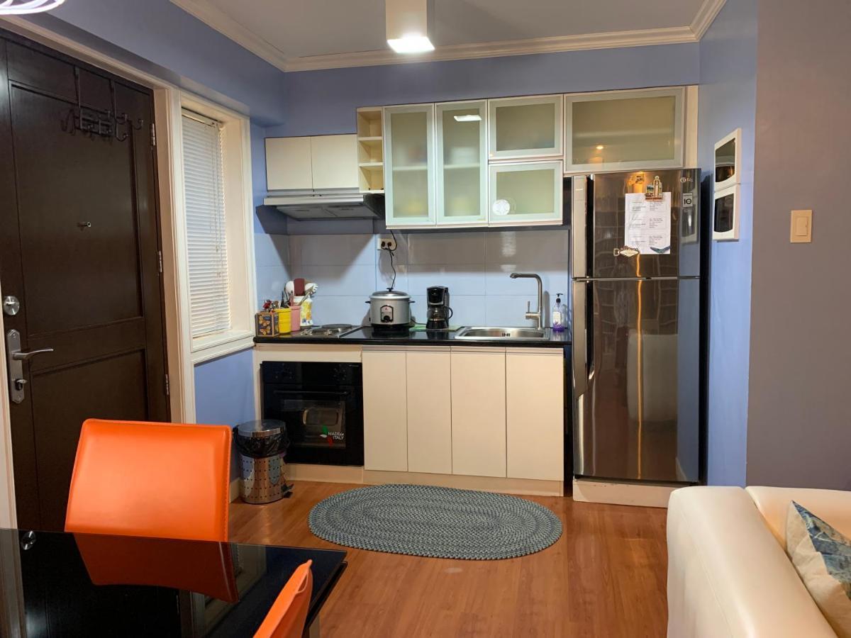 Two - 2Br Condo In The Heart Of Davao City Eksteriør bilde