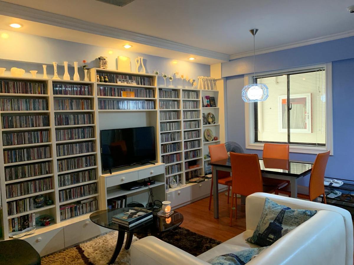 Two - 2Br Condo In The Heart Of Davao City Eksteriør bilde