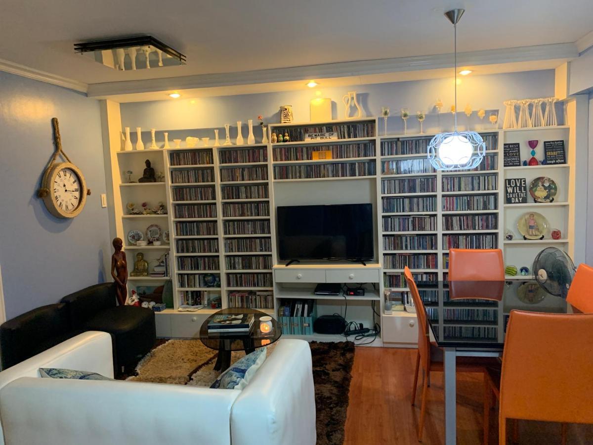 Two - 2Br Condo In The Heart Of Davao City Eksteriør bilde