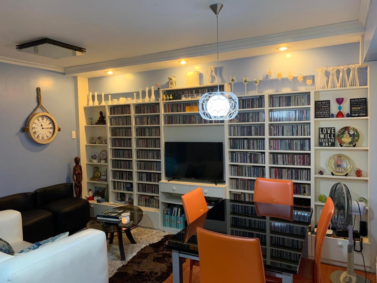 Two - 2Br Condo In The Heart Of Davao City Eksteriør bilde