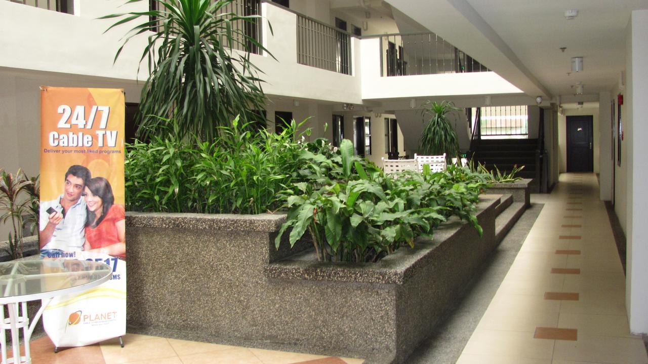 Two - 2Br Condo In The Heart Of Davao City Eksteriør bilde
