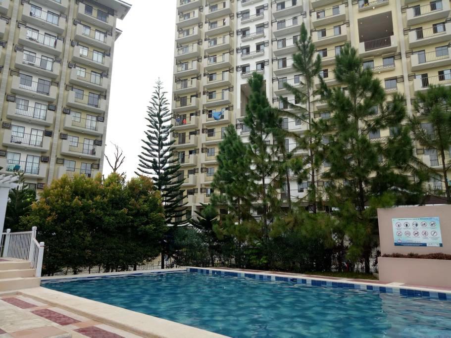 Two - 2Br Condo In The Heart Of Davao City Eksteriør bilde